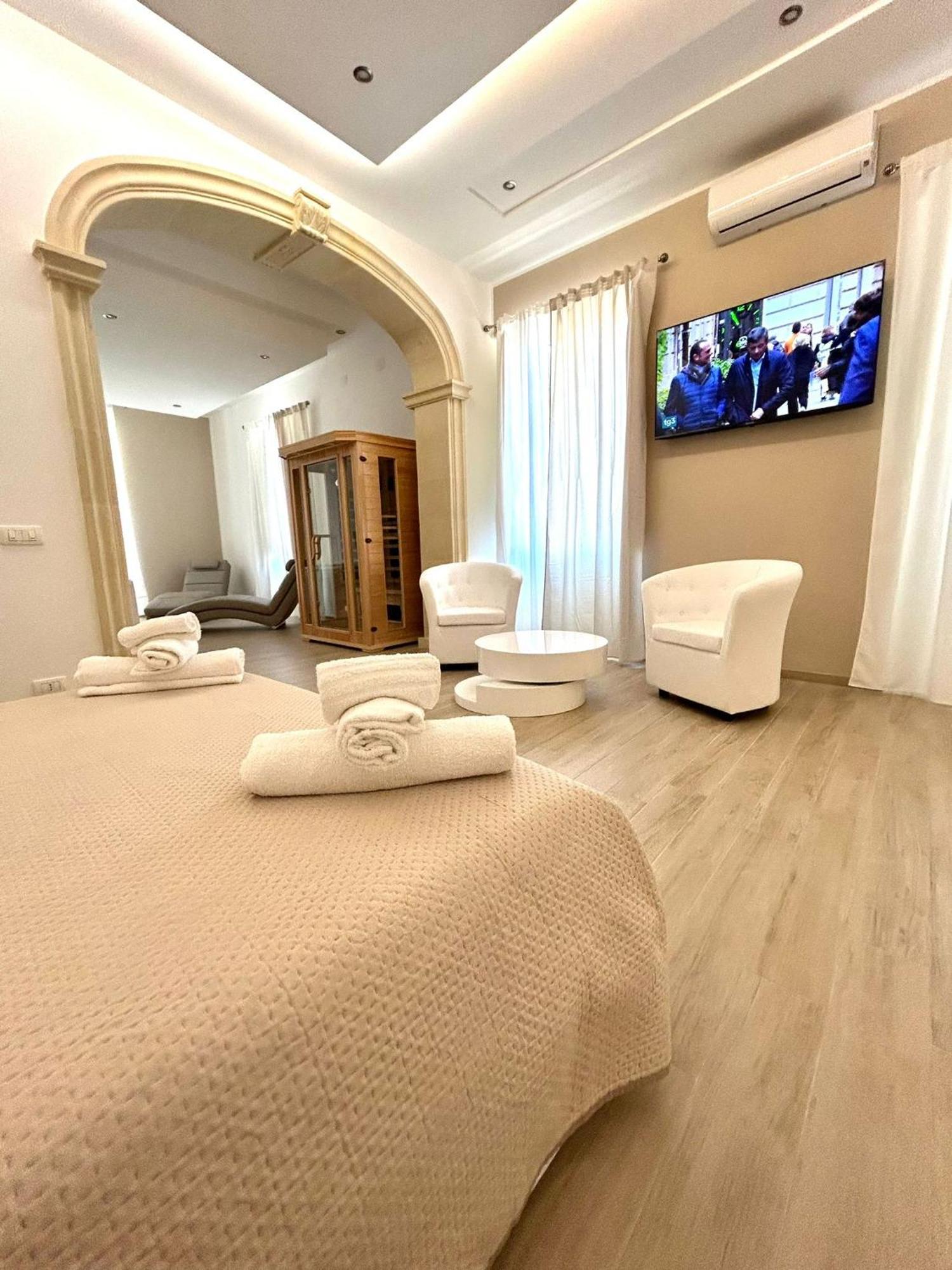 Bed E Suite Domar Brindisi Extérieur photo