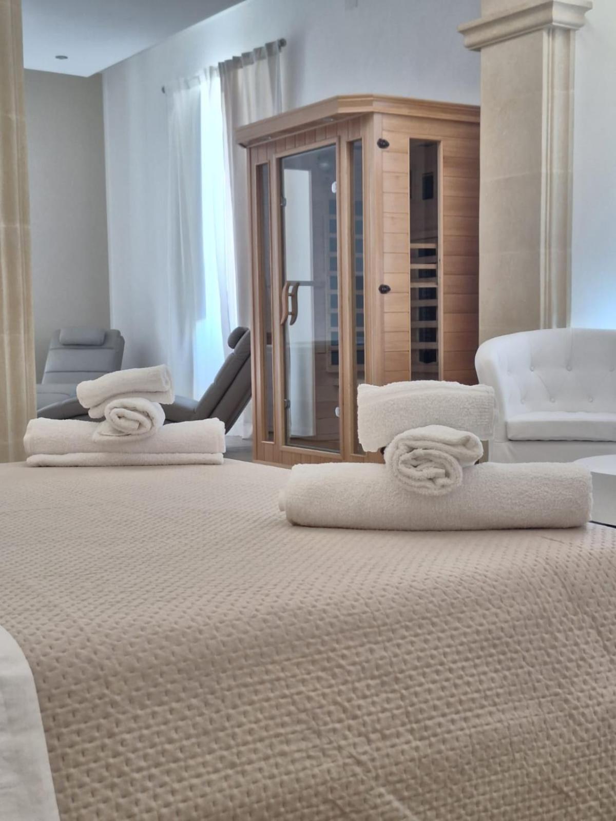 Bed E Suite Domar Brindisi Extérieur photo
