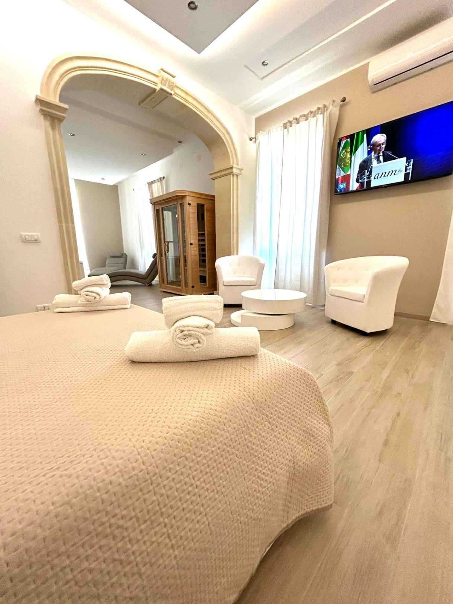 Bed E Suite Domar Brindisi Extérieur photo