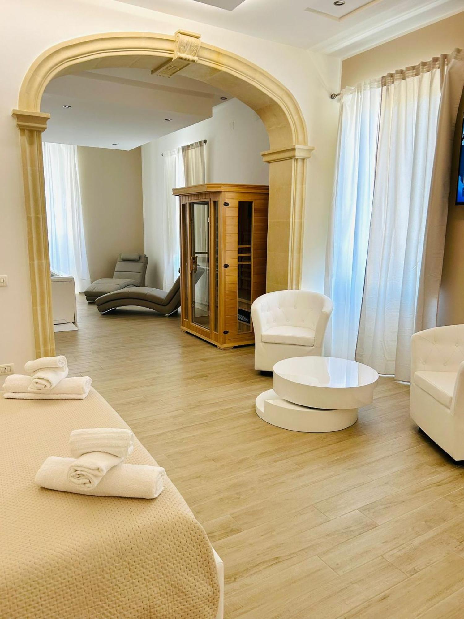 Bed E Suite Domar Brindisi Extérieur photo
